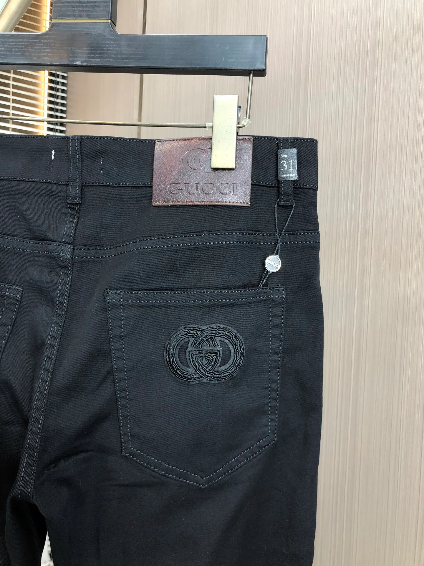 Джинсы Мужские Gucci 11514680