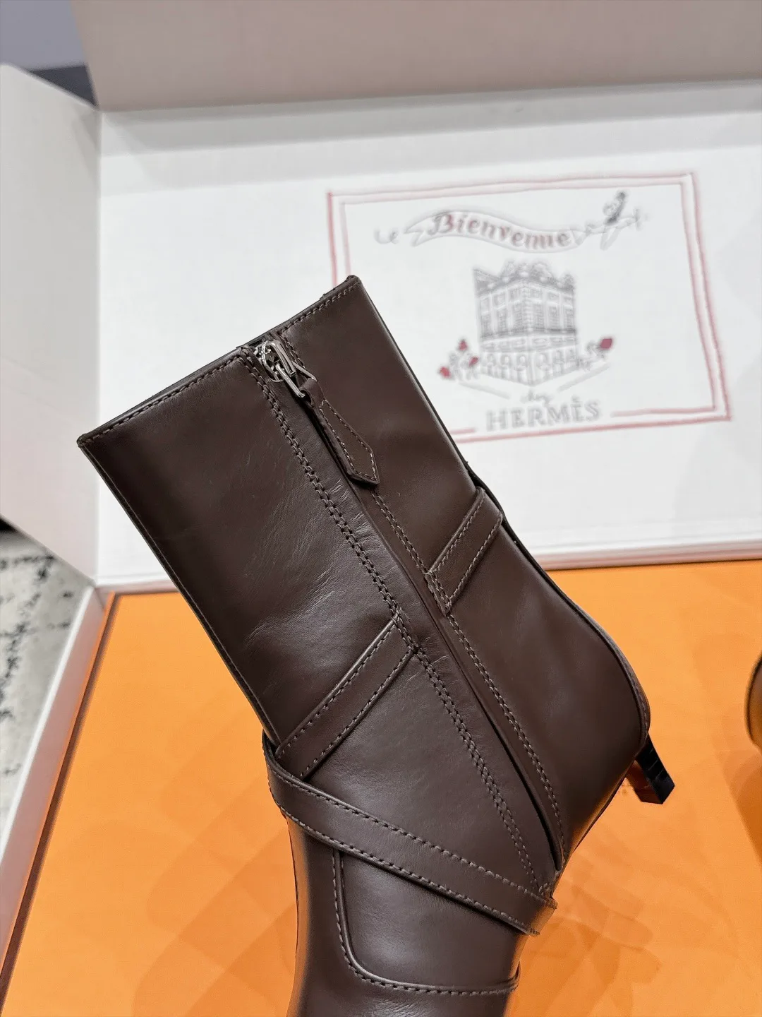 Ботильоны Женские Hermes 18505395