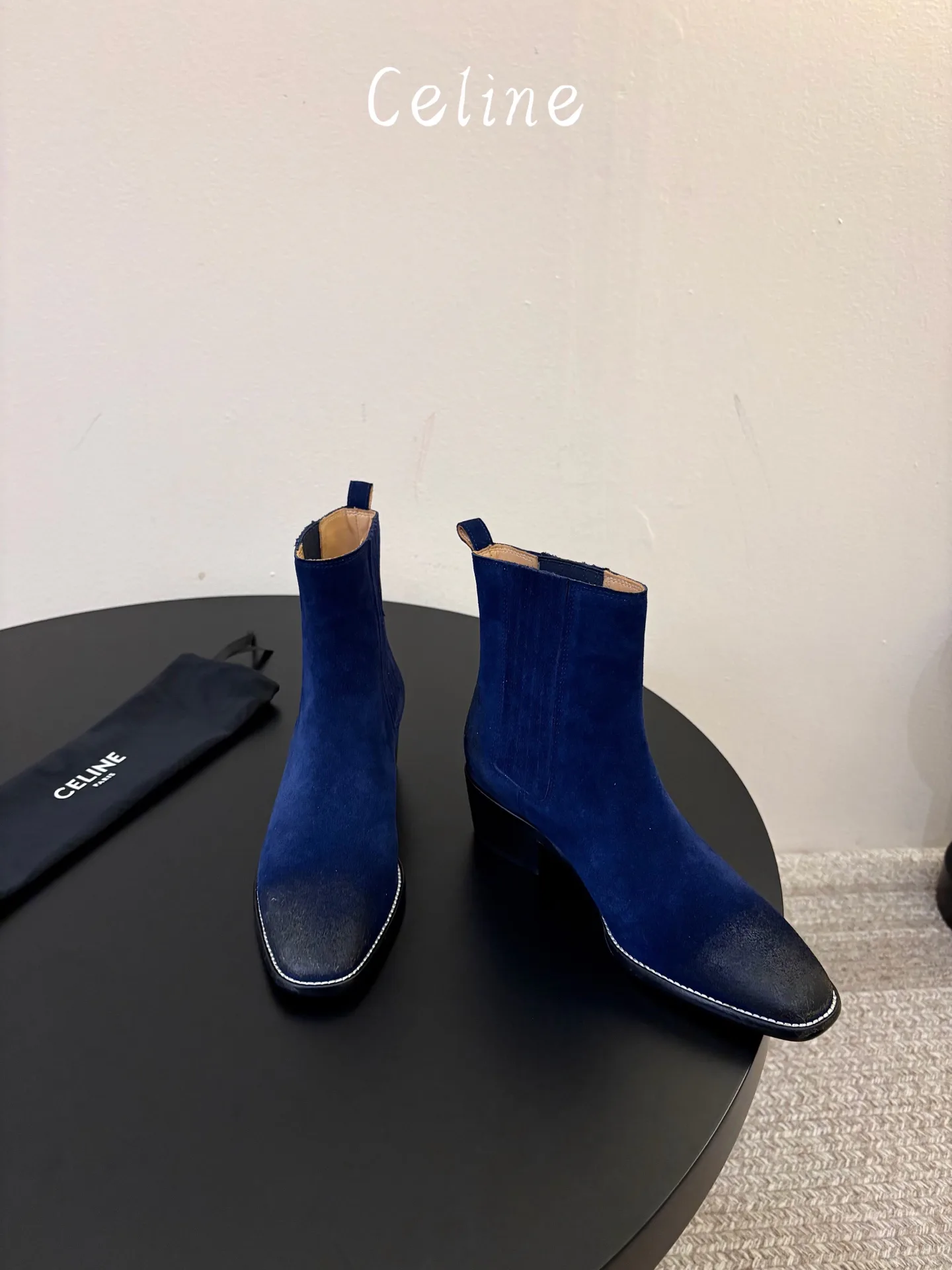 Ботильоны Женские Celine 18139143