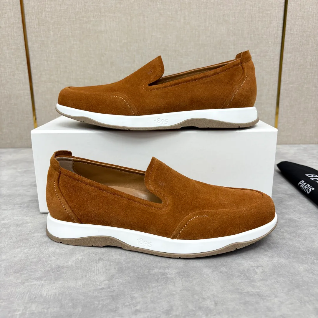 Лоферы И Туфли Мужские Berluti 448904