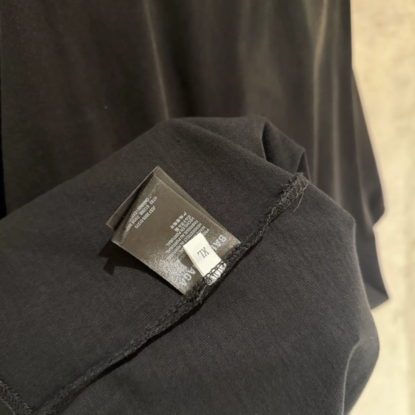 Футболки Мужские Balenciaga 11307381