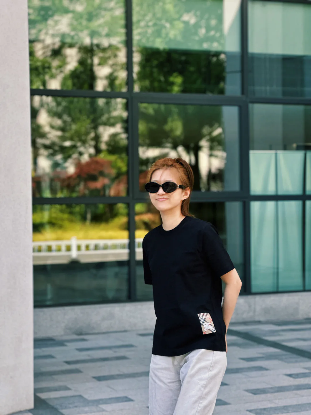 Футболки Мужские Burberry 3478366