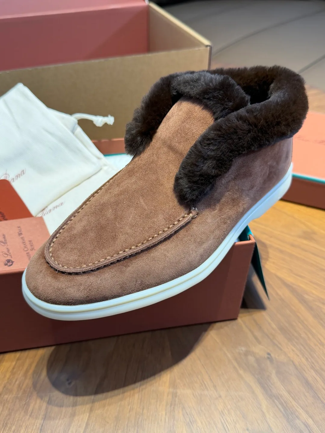 Лоферы И Мокасины Женские Loro Piana 19527372