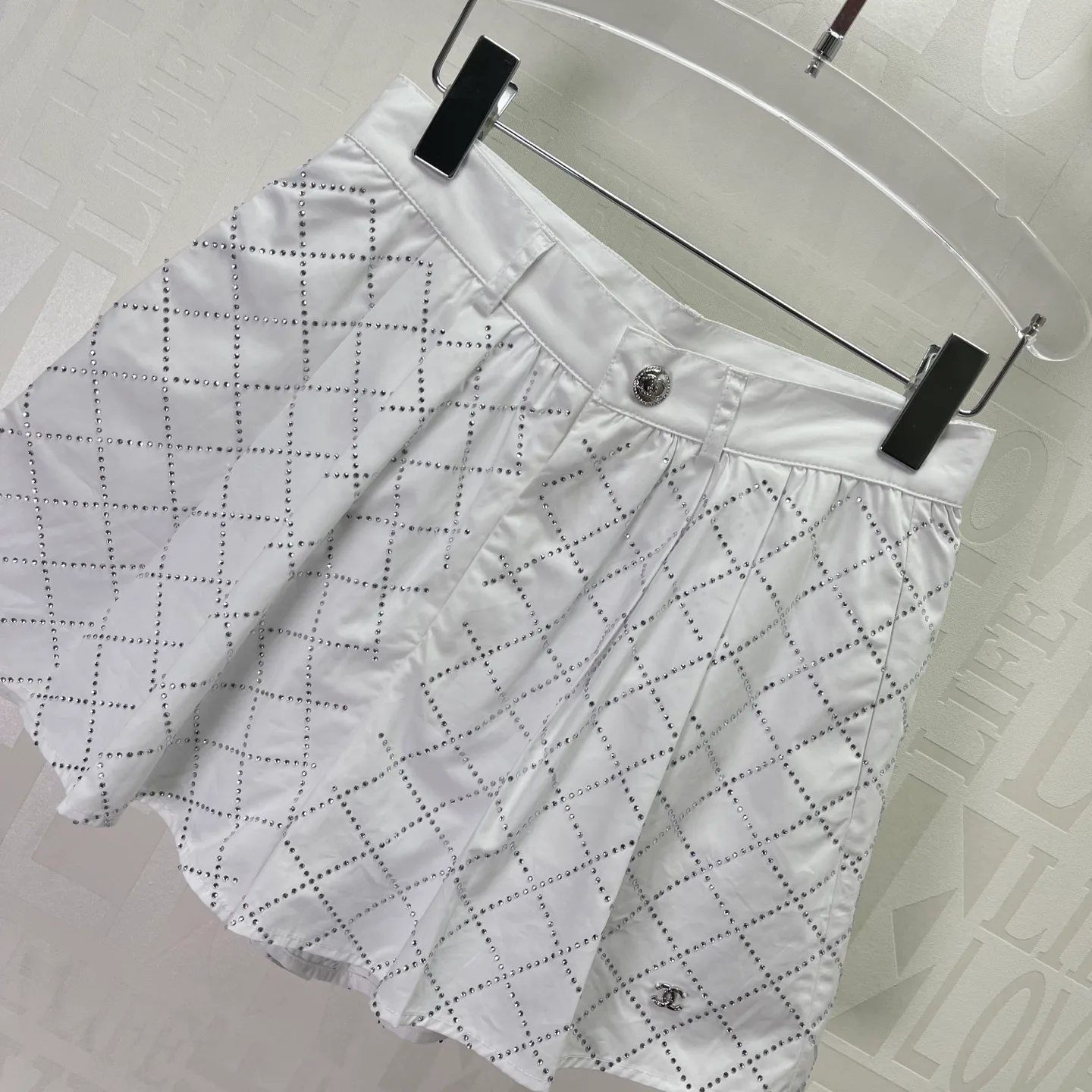 Шорты Женские Chanel 950546