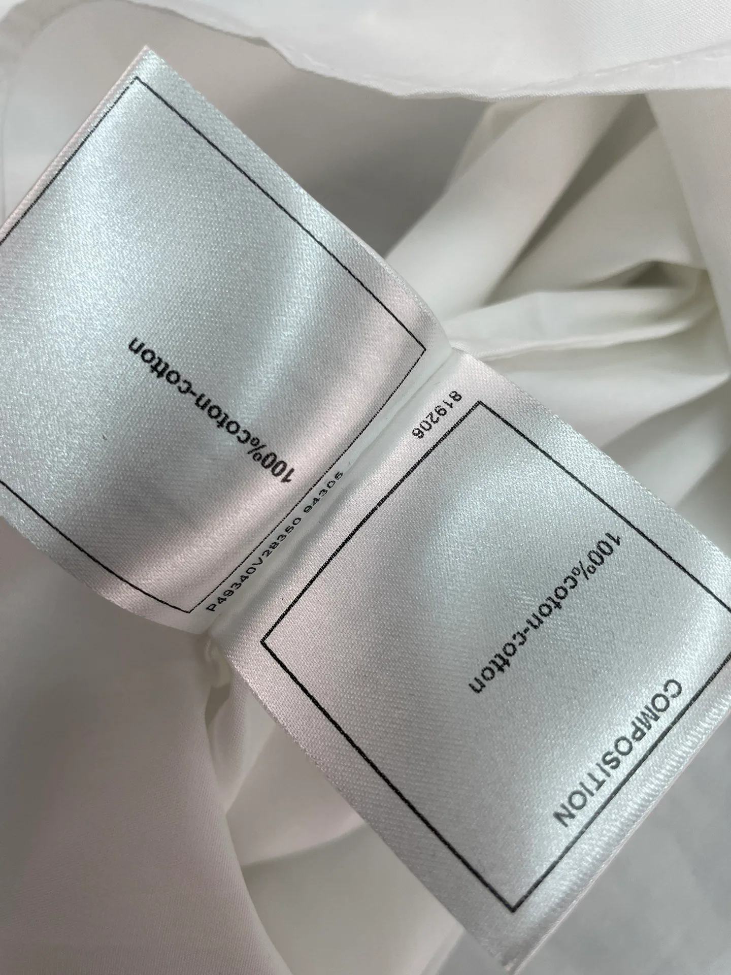 Рубашки Женские Chanel 10839170