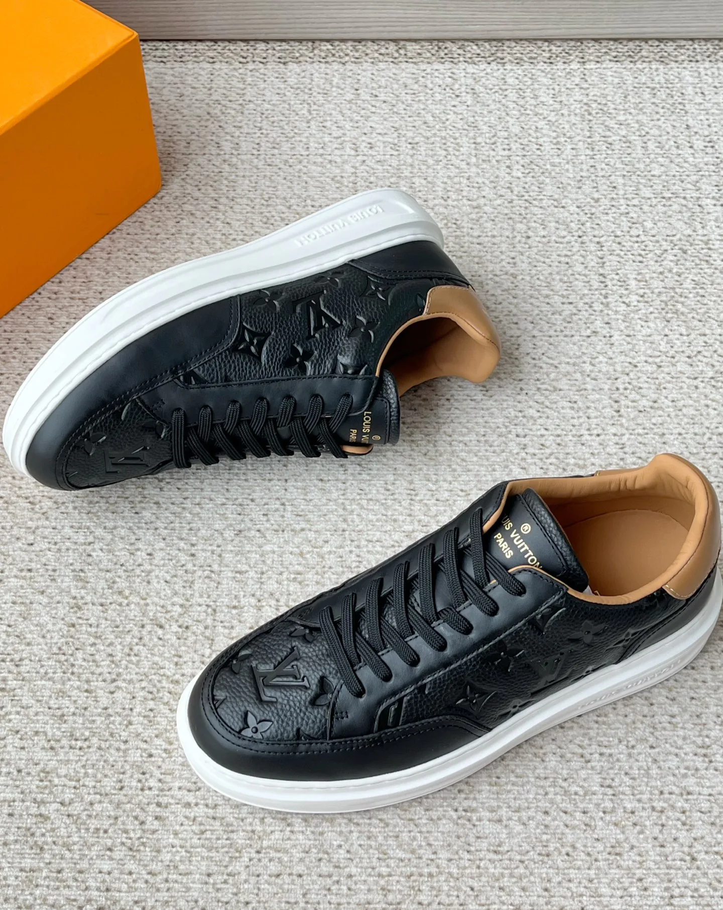 Кеды Мужские Louis Vuitton 12932256