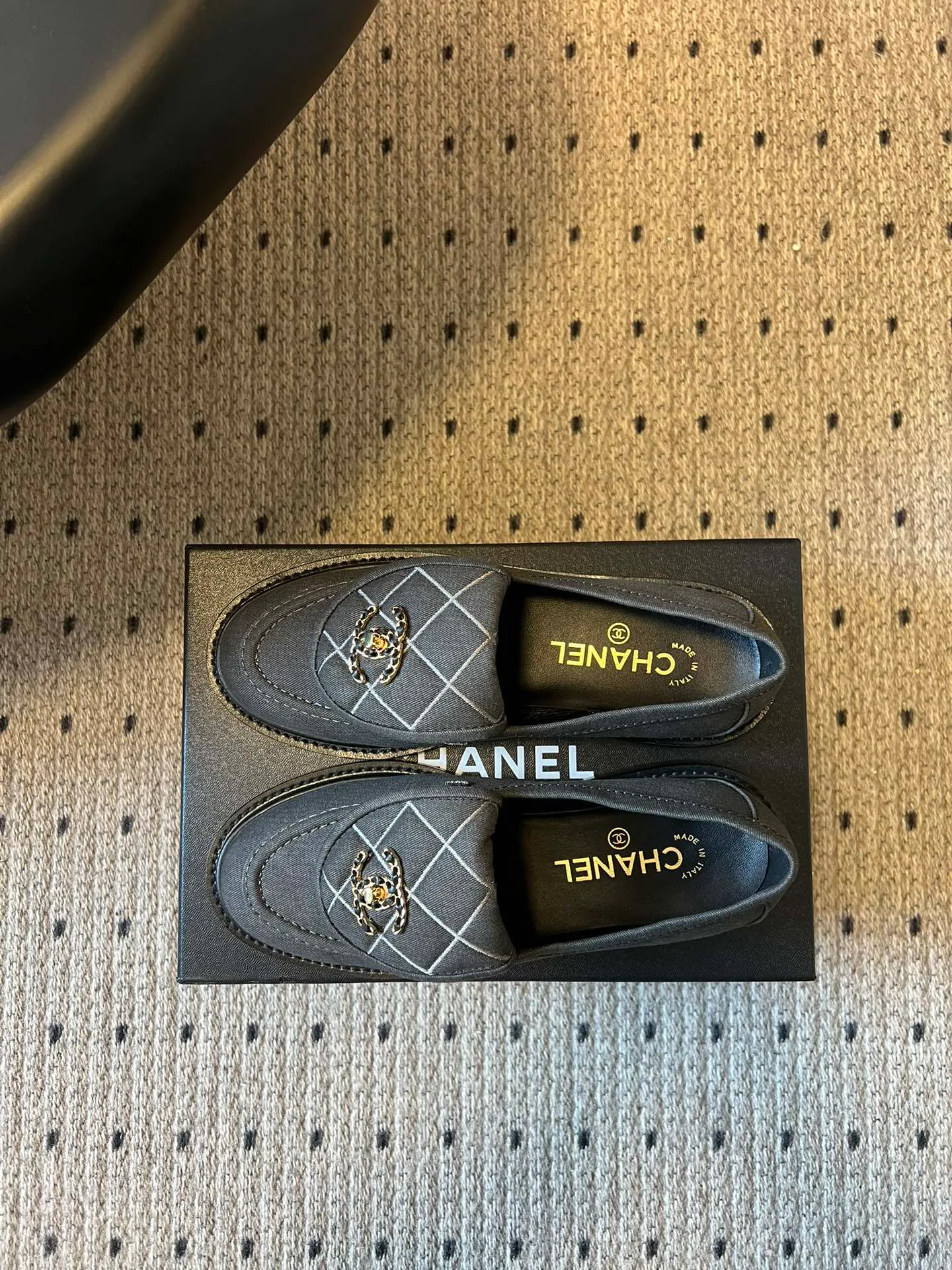 Лоферы И Мокасины Женские Chanel 11481282