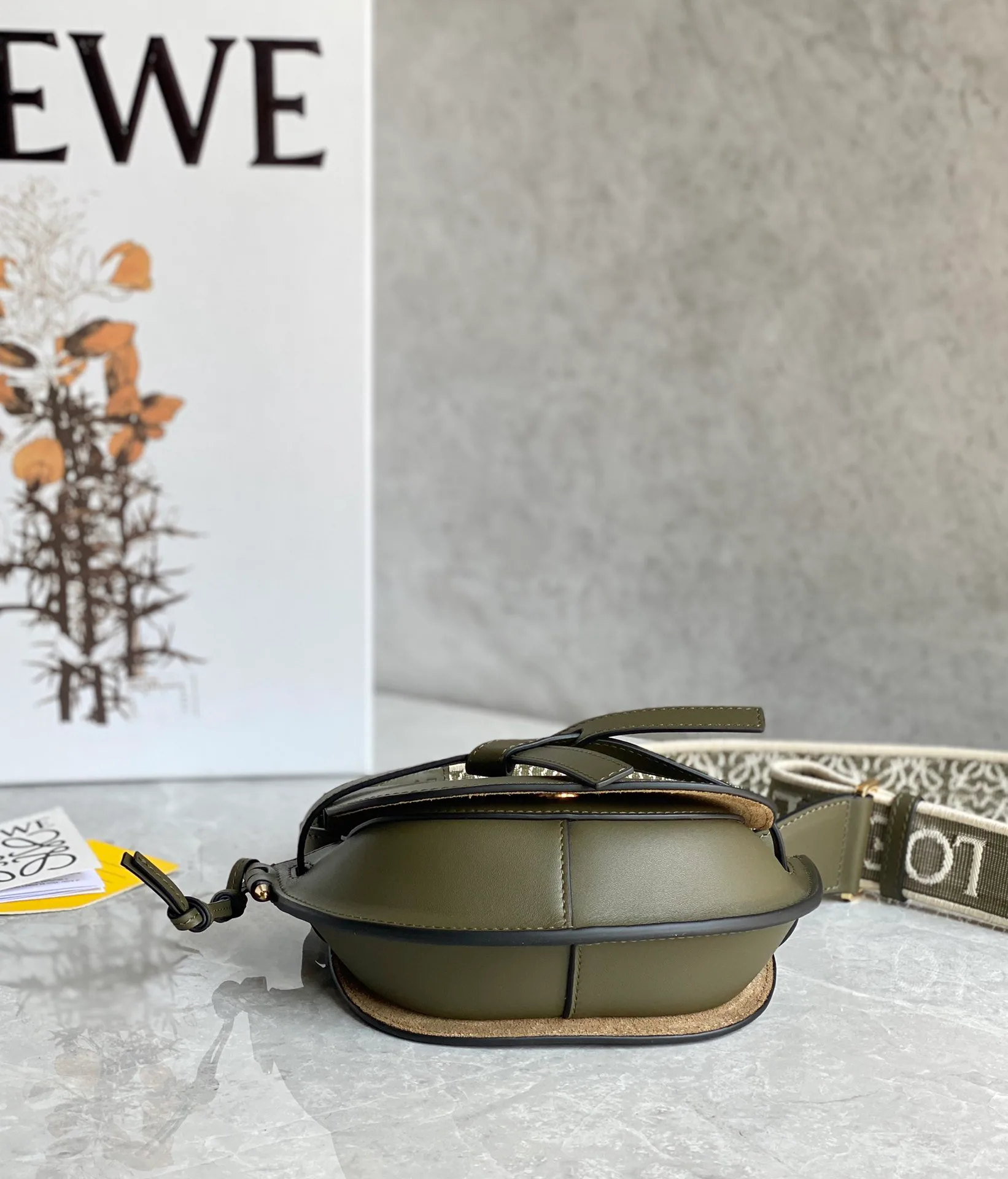 Сумки На Ремне Женские Loewe 11402880