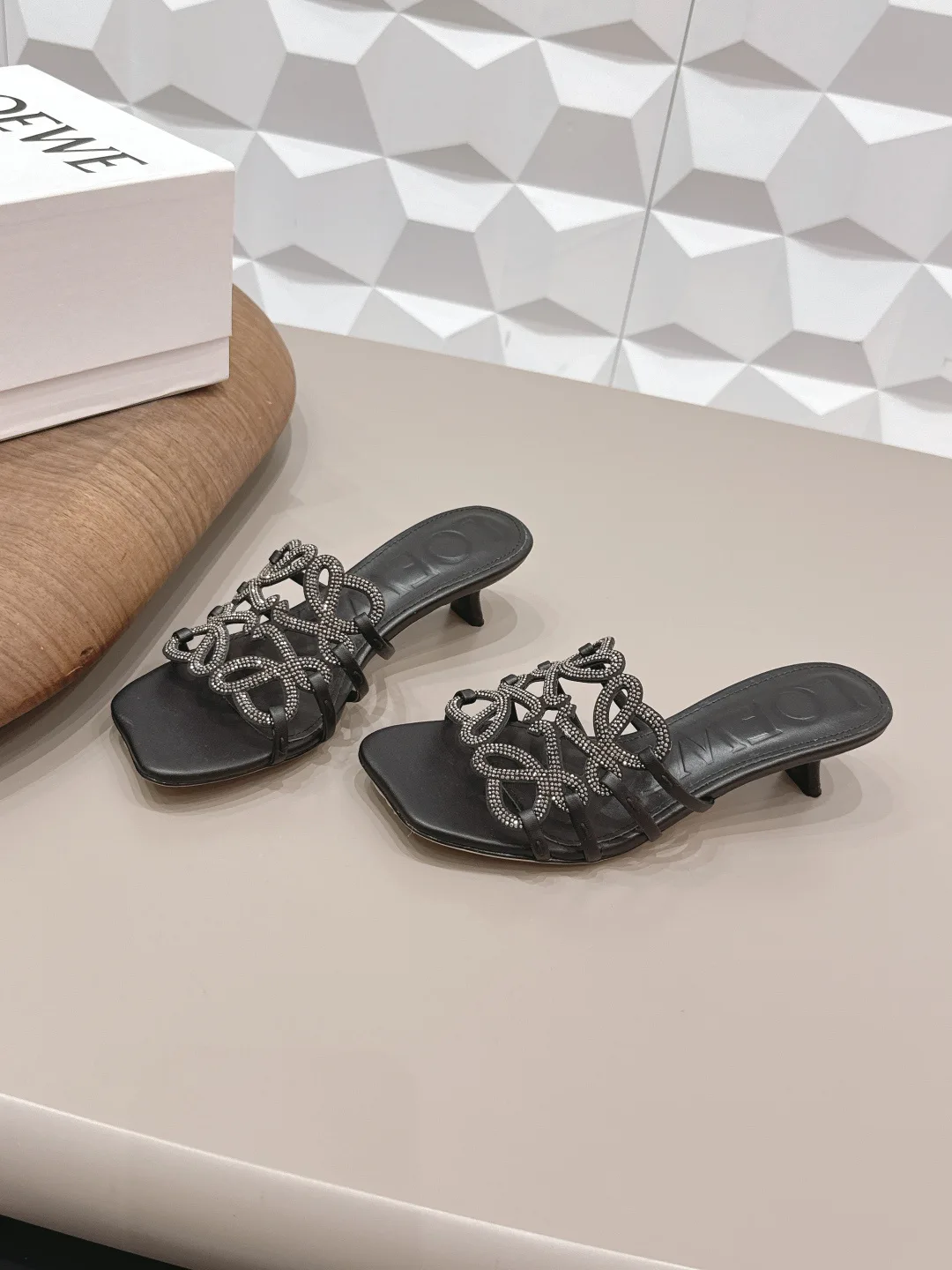 Босоножки Женские Loewe 11455200