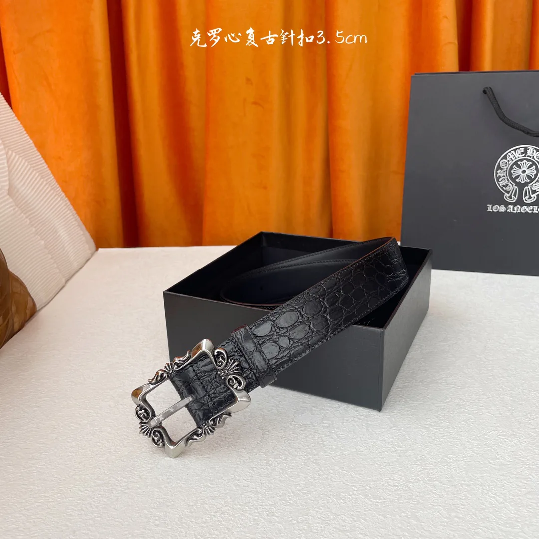 Ремни Chrome Hearts 17608