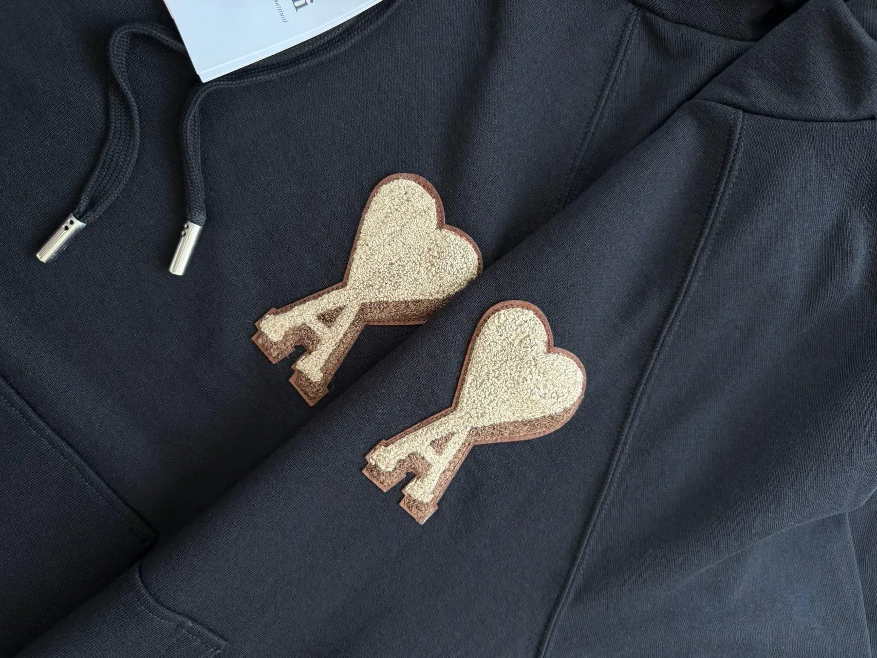 Свитшоты И Худи Женские Ami Paris 178909