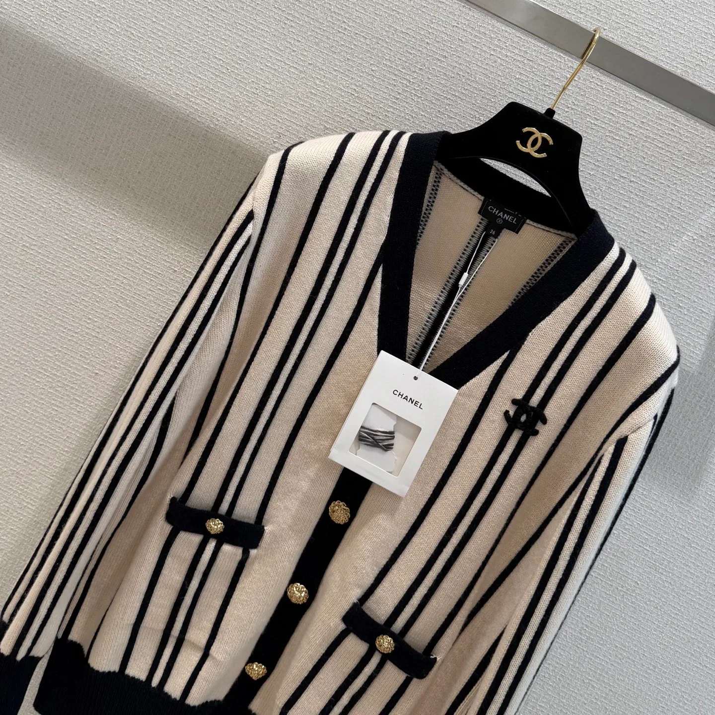 Джемперы И Свитеры Женские Chanel 18138673