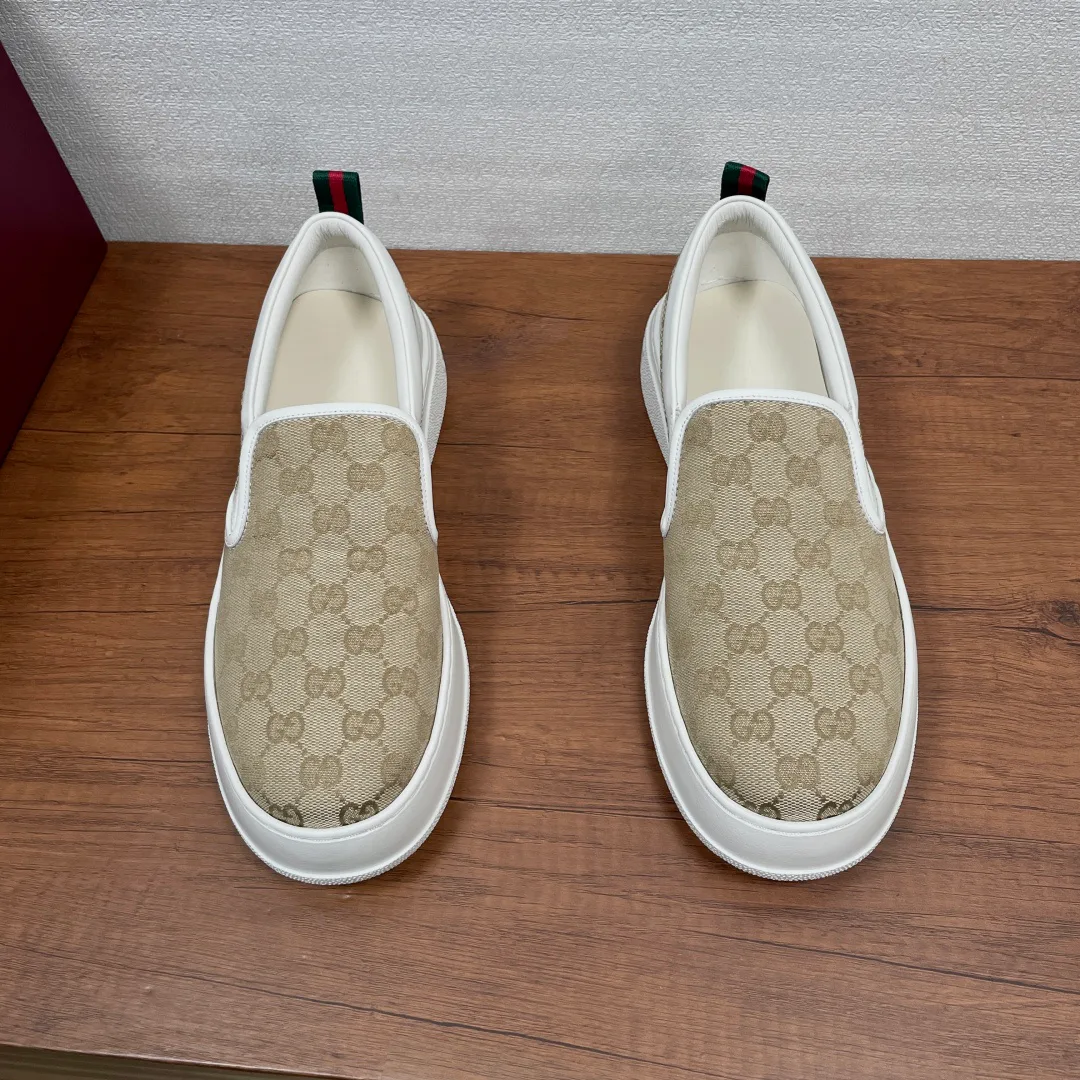 Слипоны Мужские Gucci 15381350