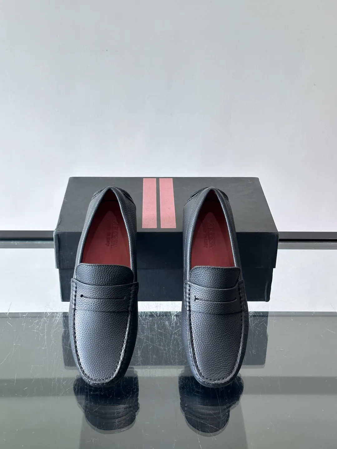 Лоферы И Туфли Мужские Zegna 18102841