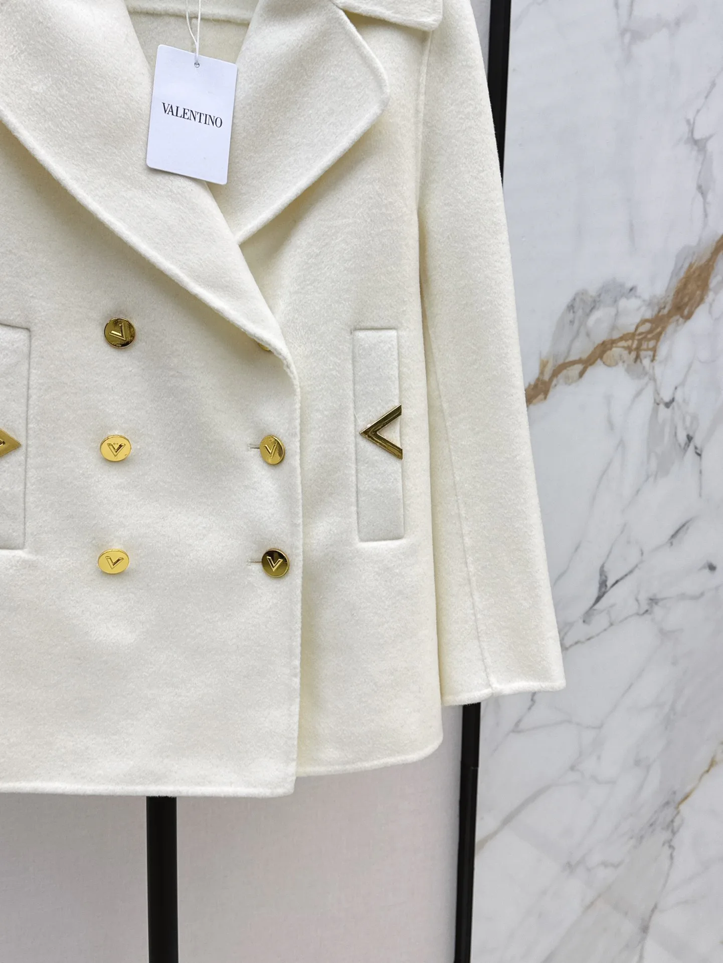 Пальто Женские Valentino 5876355