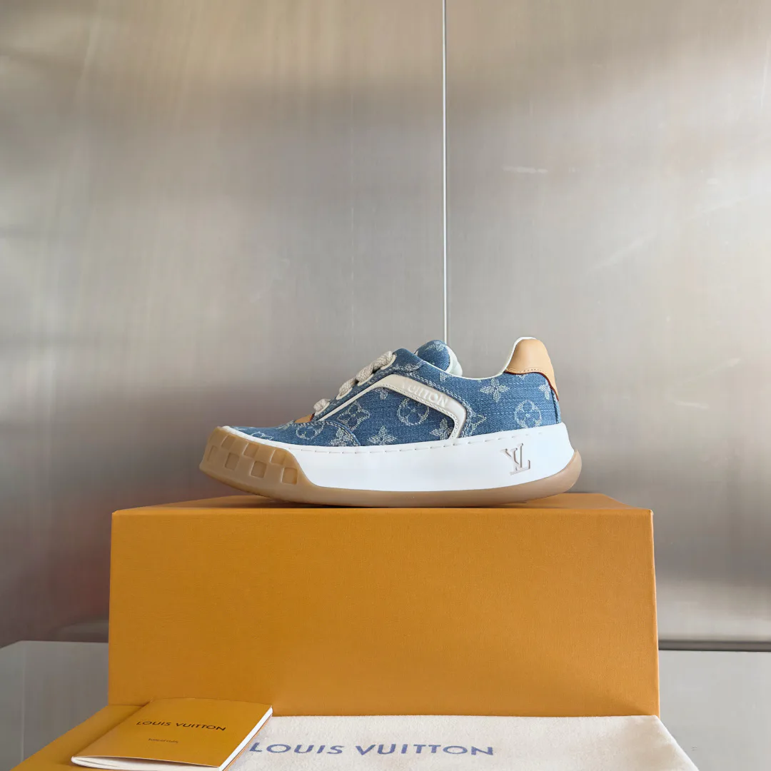 Кроссовки Мужские Louis Vuitton 877946