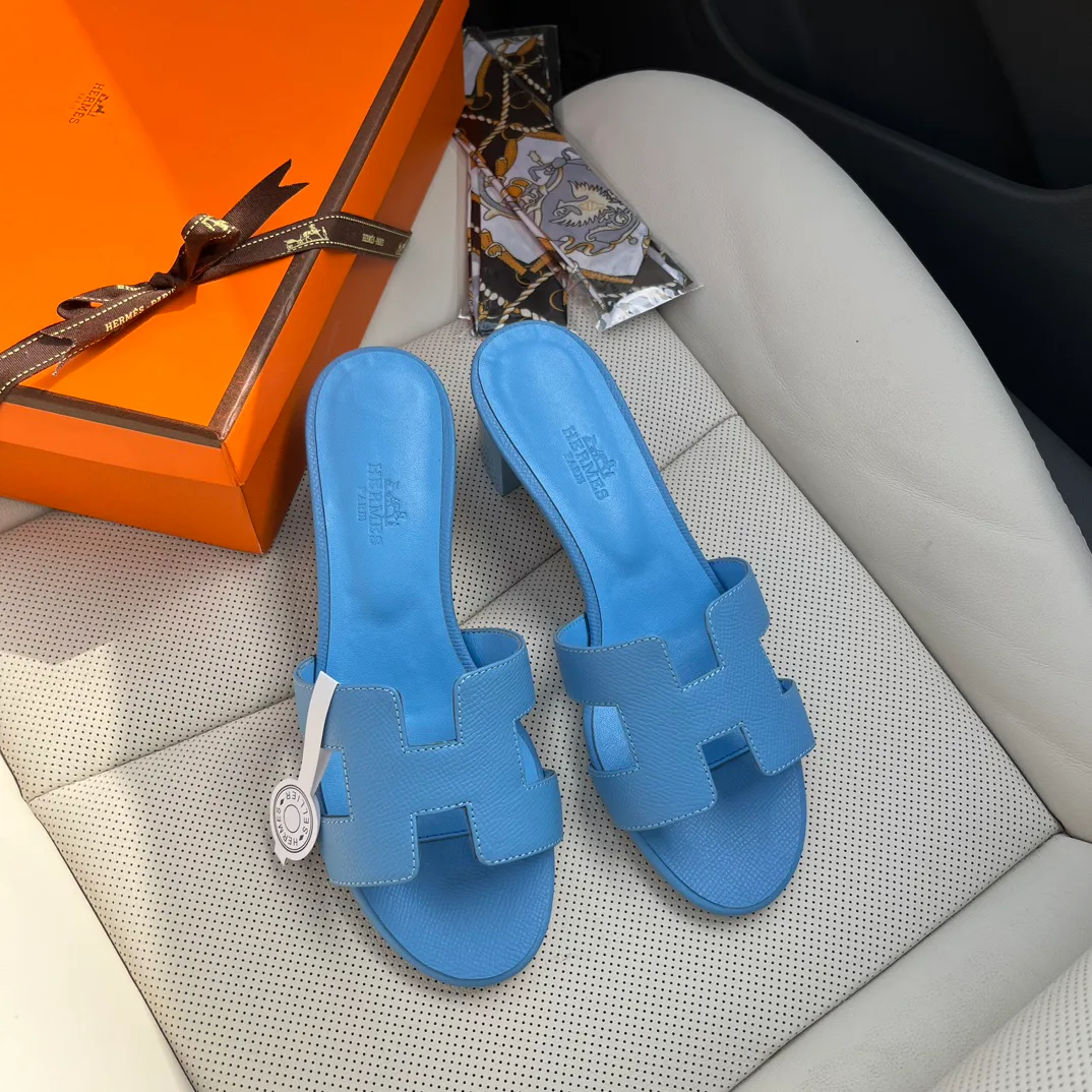 Босоножки Женские Hermes 1823070