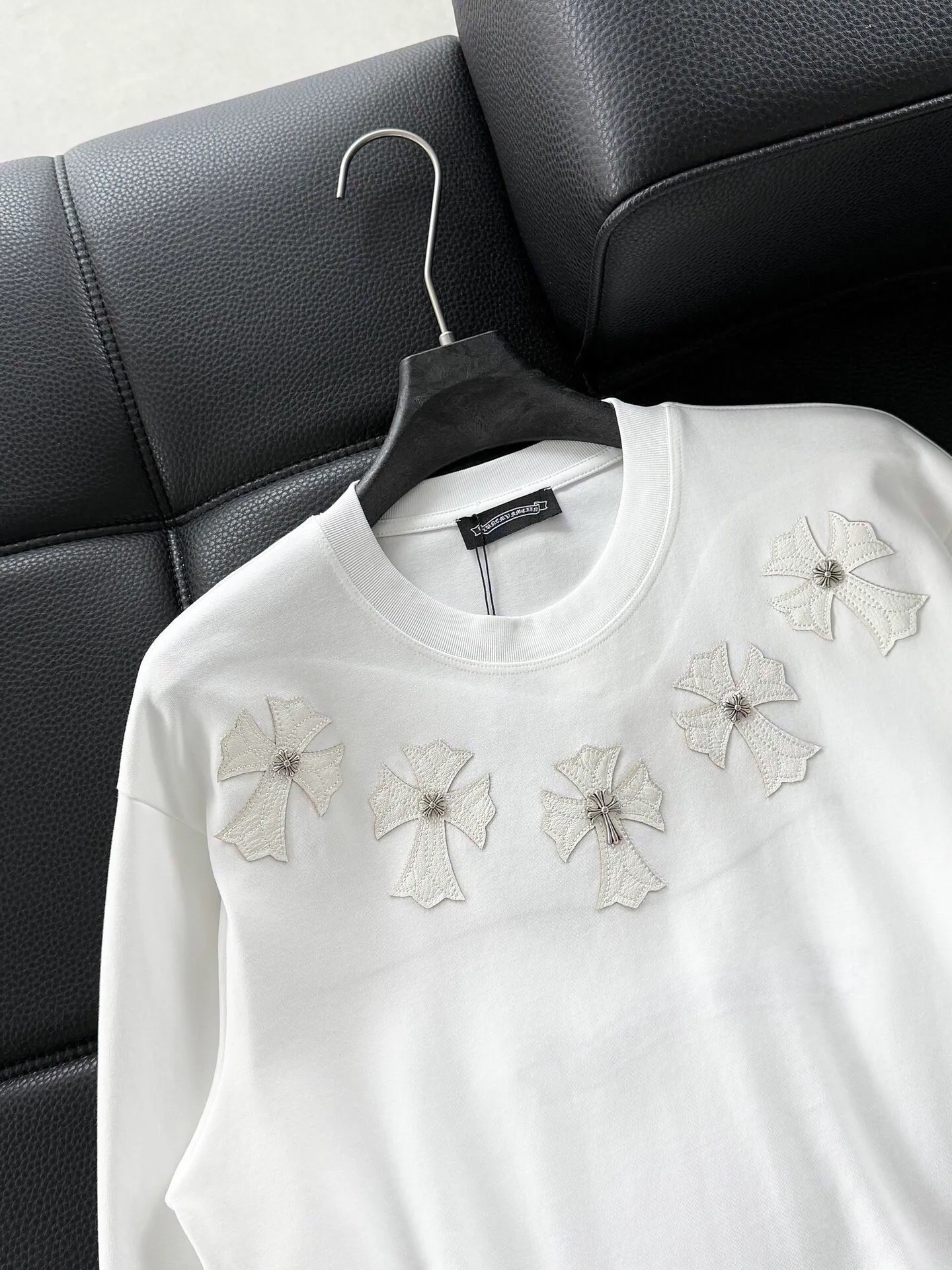 Свитшоты И Худи Мужские Chrome Hearts 2237989