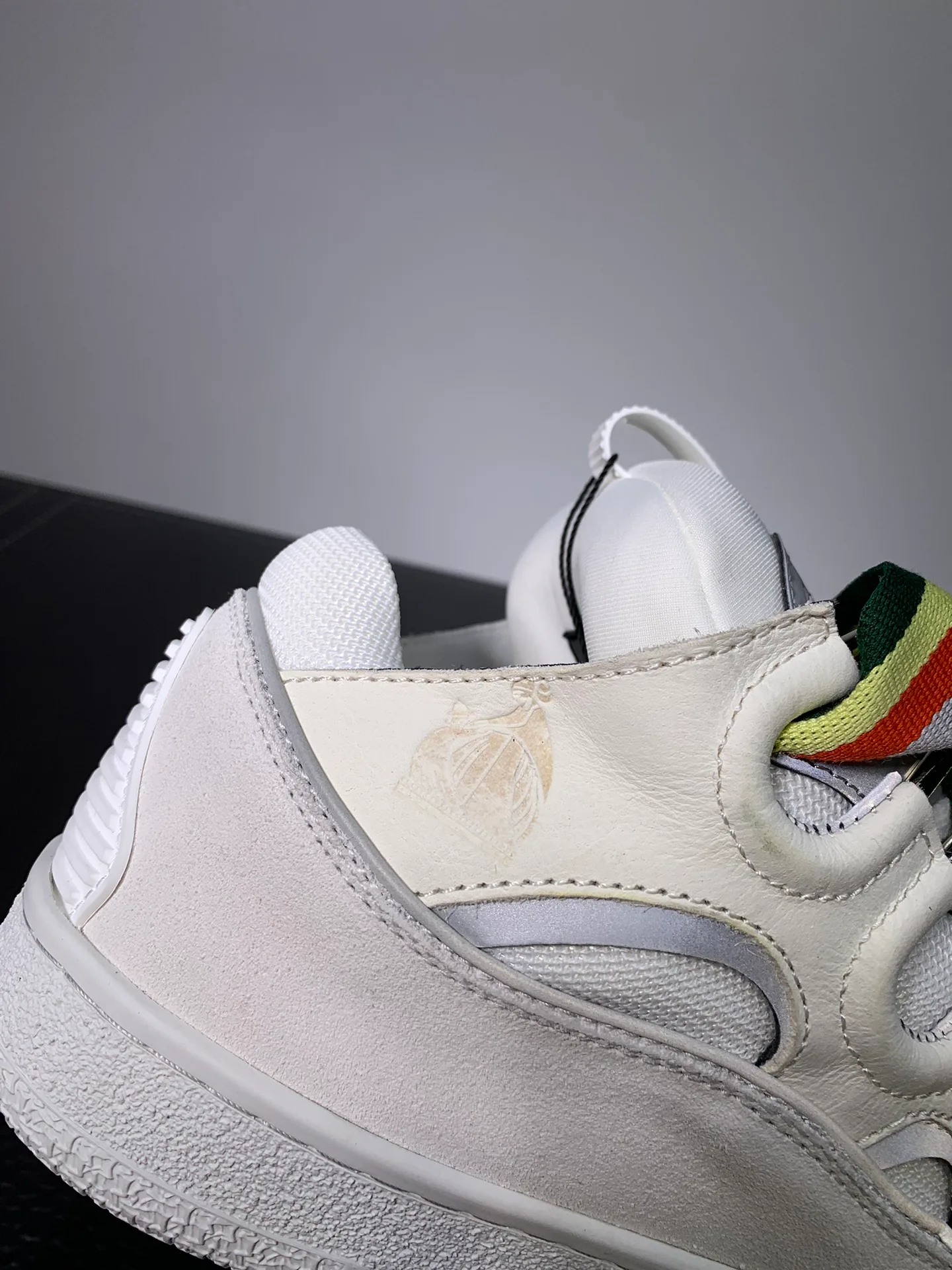 Кроссовки Женские Lanvin 28298