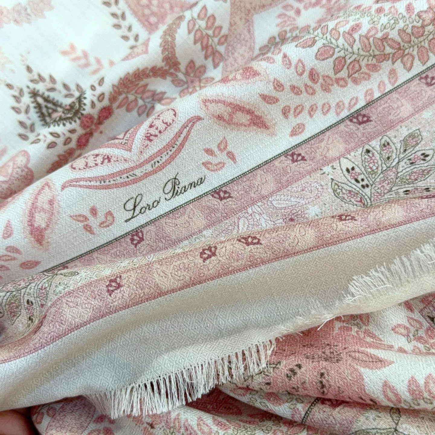 Шарфы Loro Piana 519699