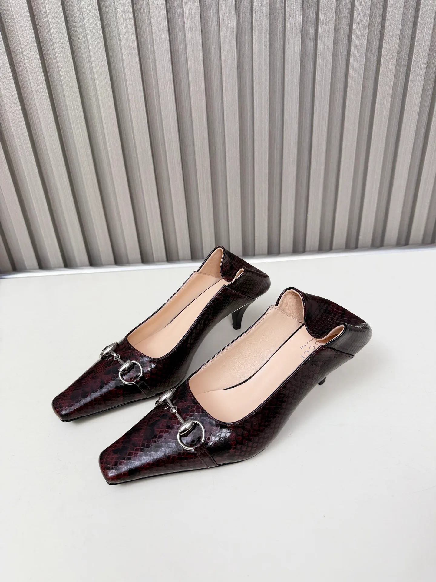 Туфли Женские Gucci 1288696