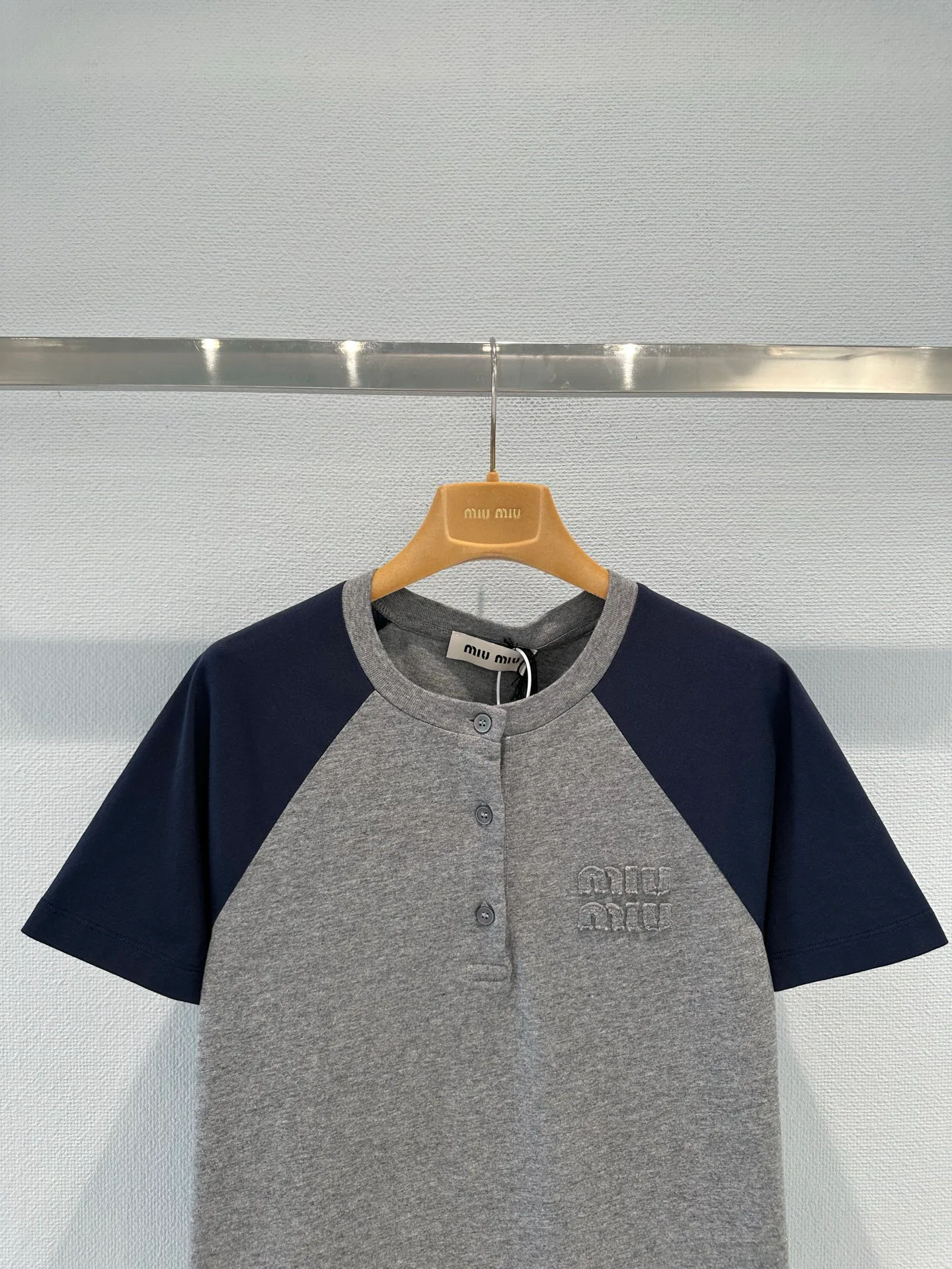 Футболки Женские Miu Miu 1352075