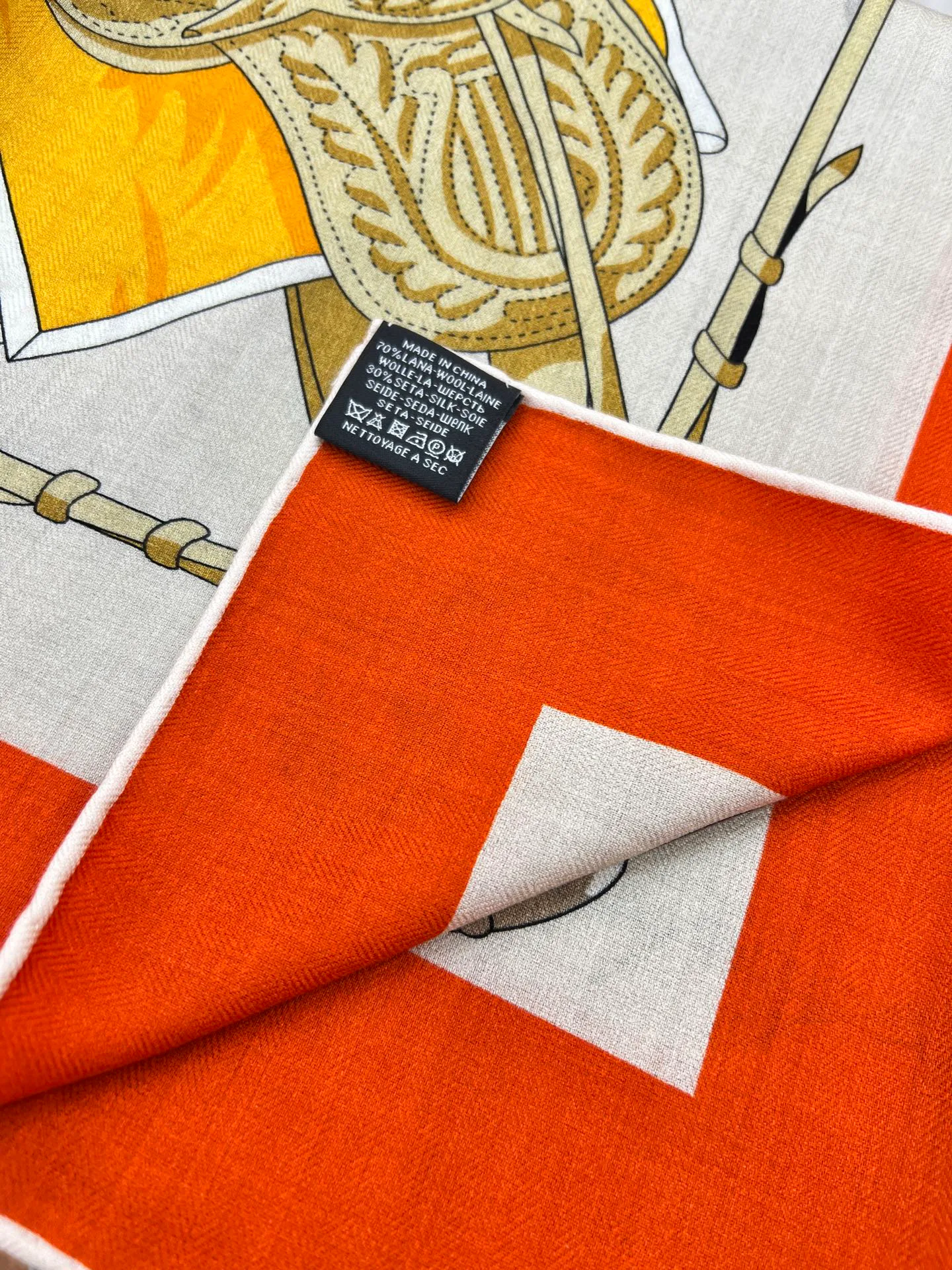 Шарфы Hermes 15145935