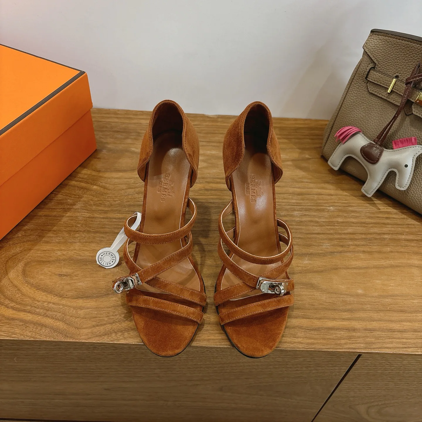 Сандалии Женские Hermes 481364