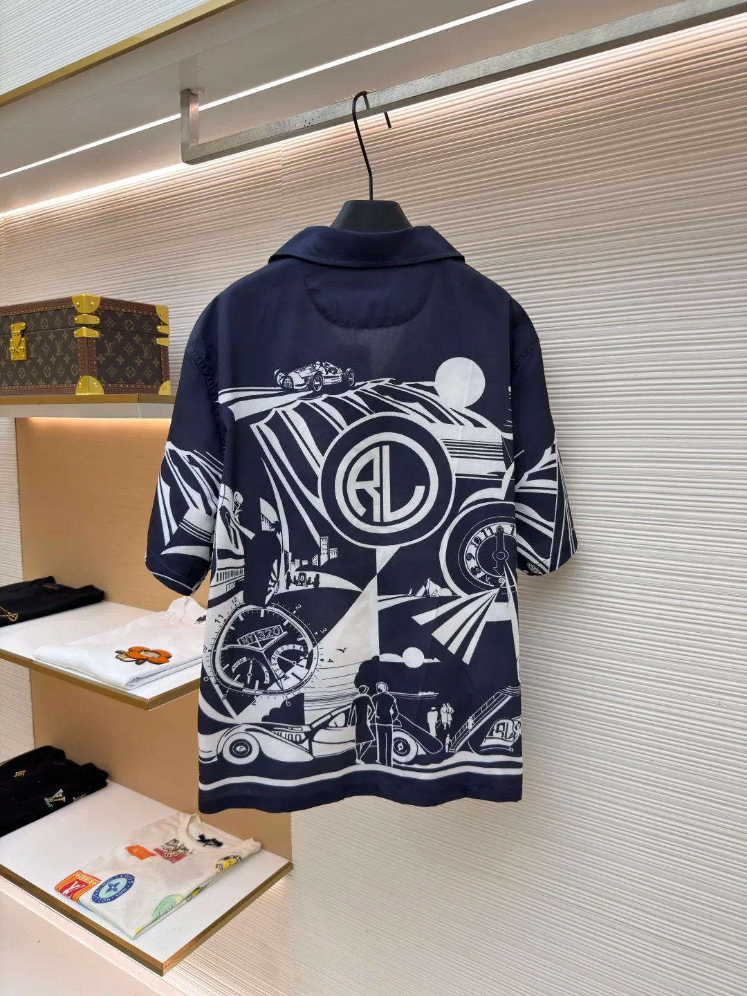 Рубашки Мужские Ralph Lauren 17364996