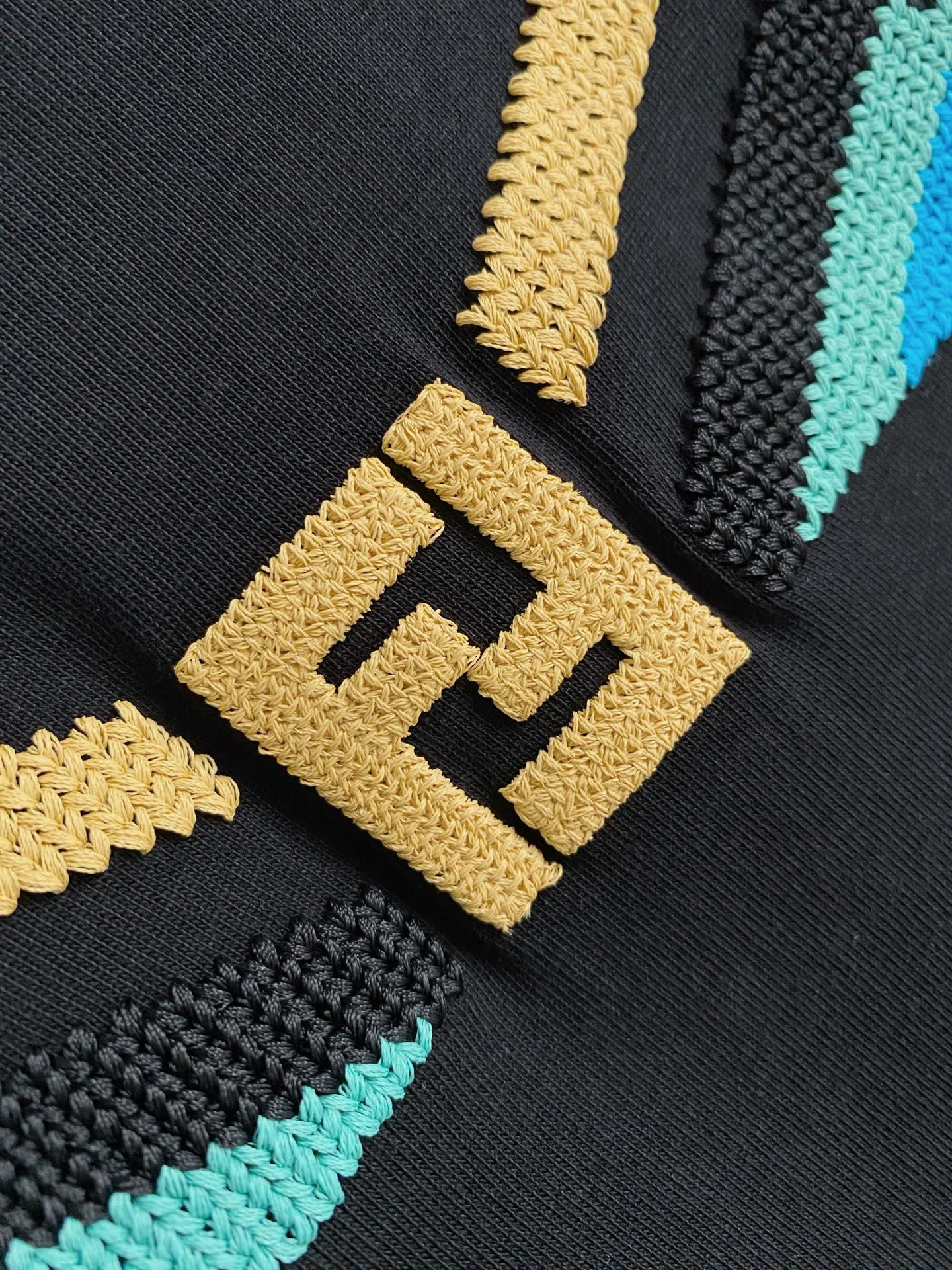 Футболки Мужские Fendi 13570040