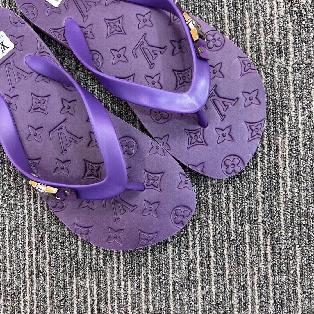 Шлепанцы Мужские Louis Vuitton 10646309