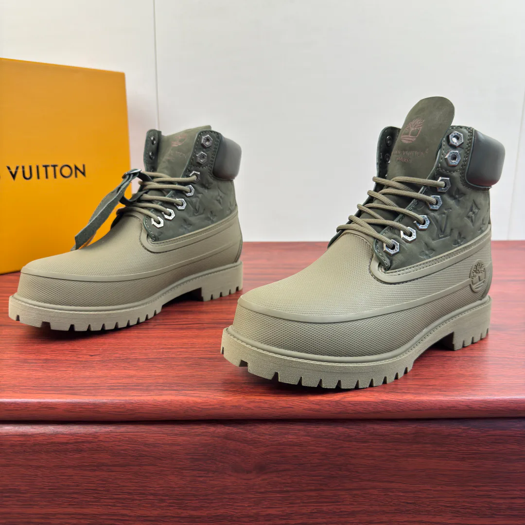Ботинки Мужские Louis Vuitton 18230770