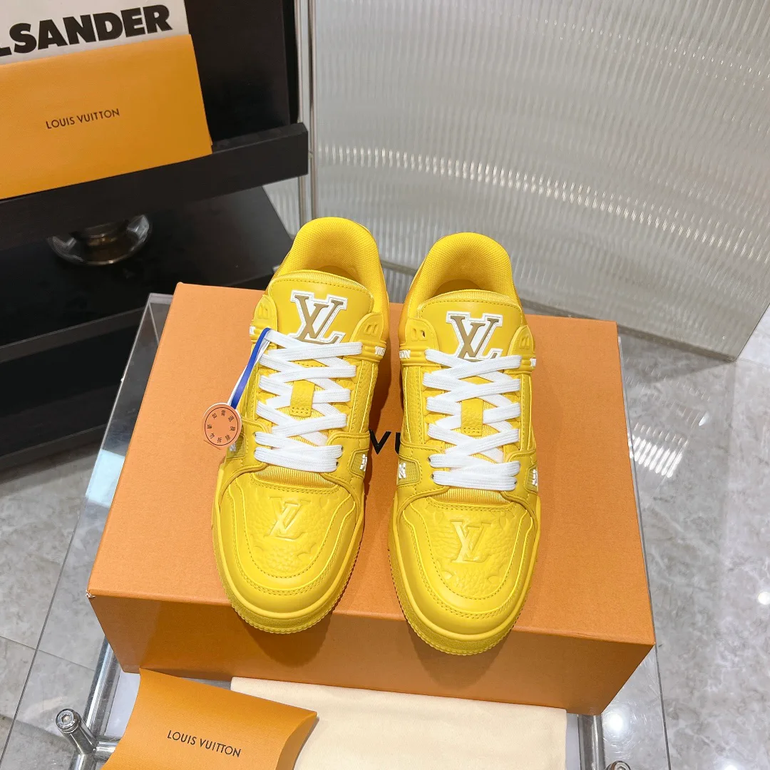 Кроссовки Женские Louis Vuitton 9079