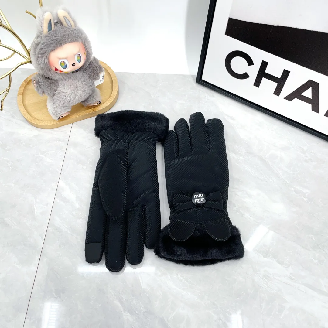 Перчатки Miu Miu 331056