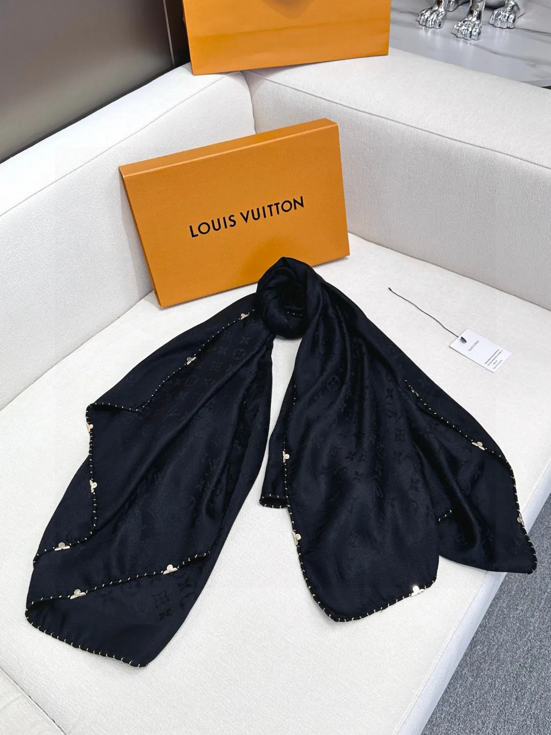 Платки Louis Vuitton 9816283