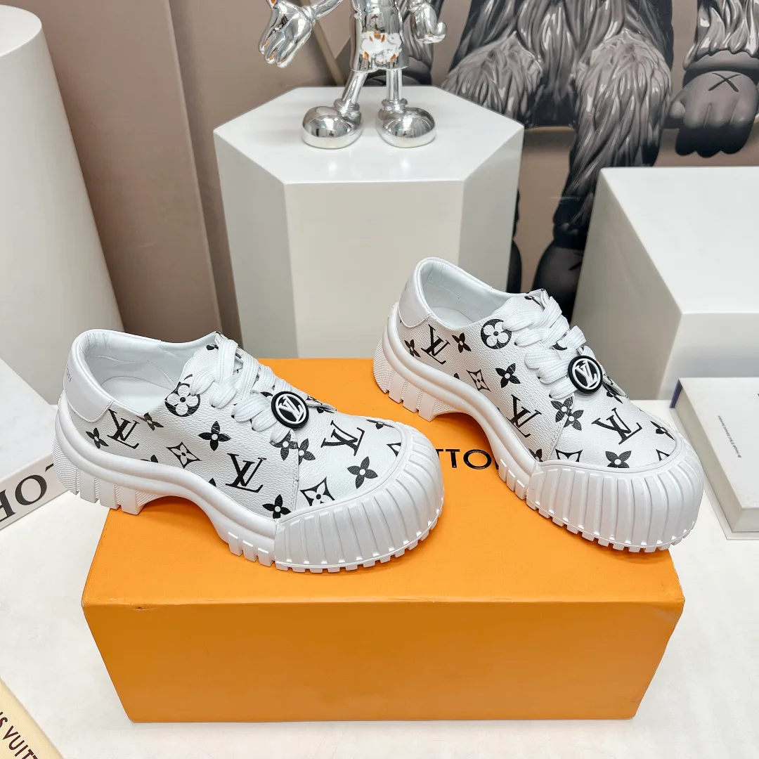 Ботинки Женские Louis Vuitton 969149