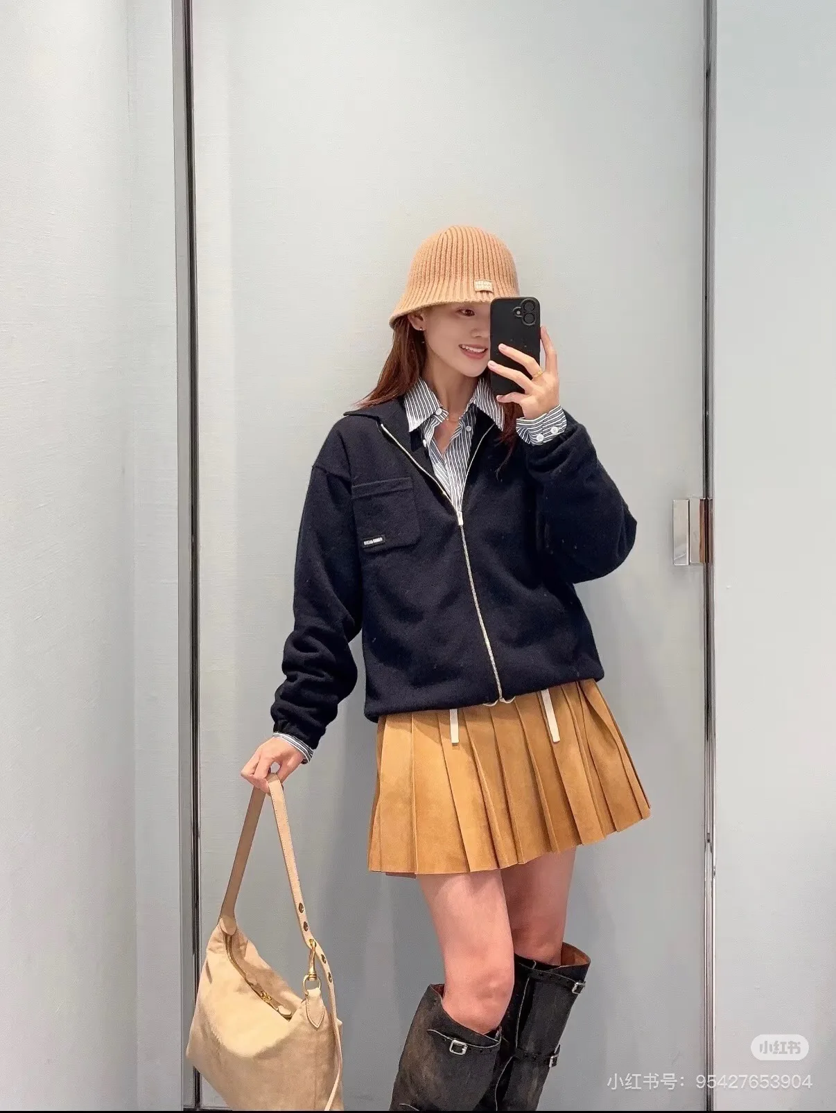 Куртки И Пуховики Женские Miu Miu 19415455