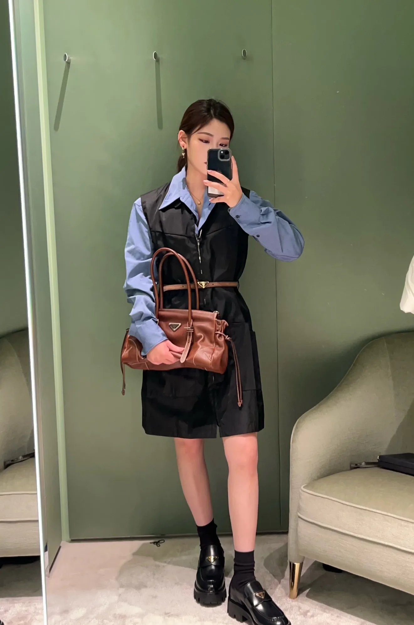 Платья Женские Prada 5153337