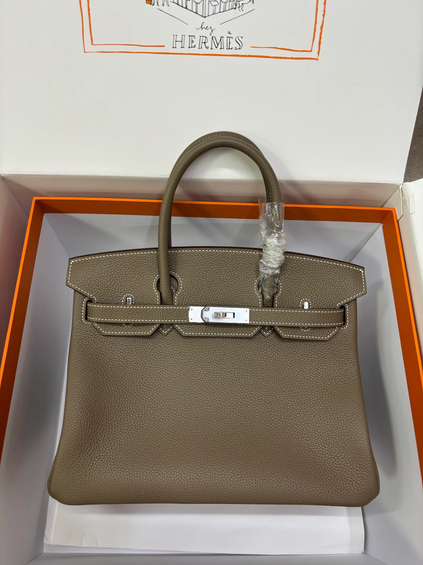 Классические Сумки Женские Hermes 18127354