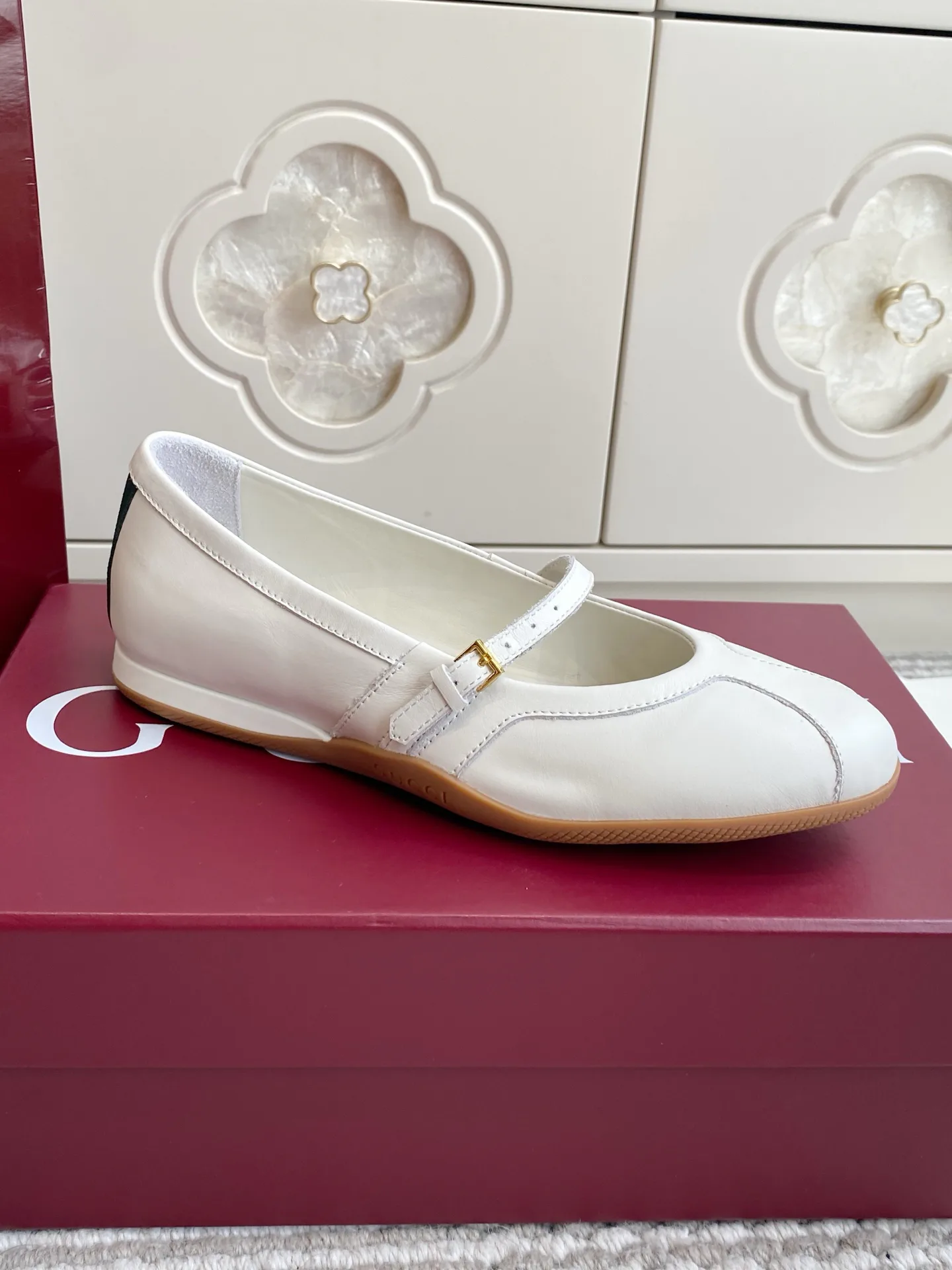 Балетки Женские Gucci 17525735