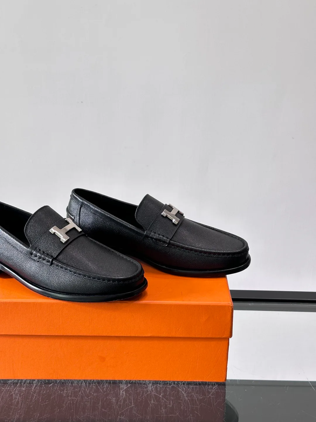 Лоферы И Туфли Мужские Hermes 18055050
