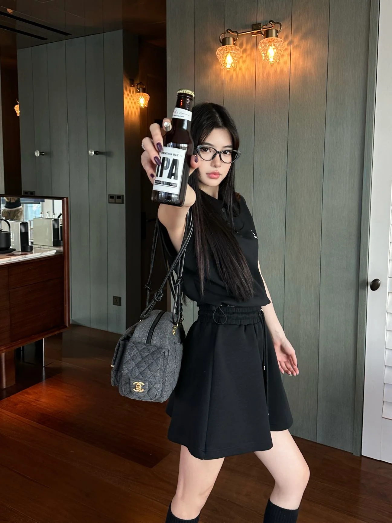 Платья Женские Chanel 34256