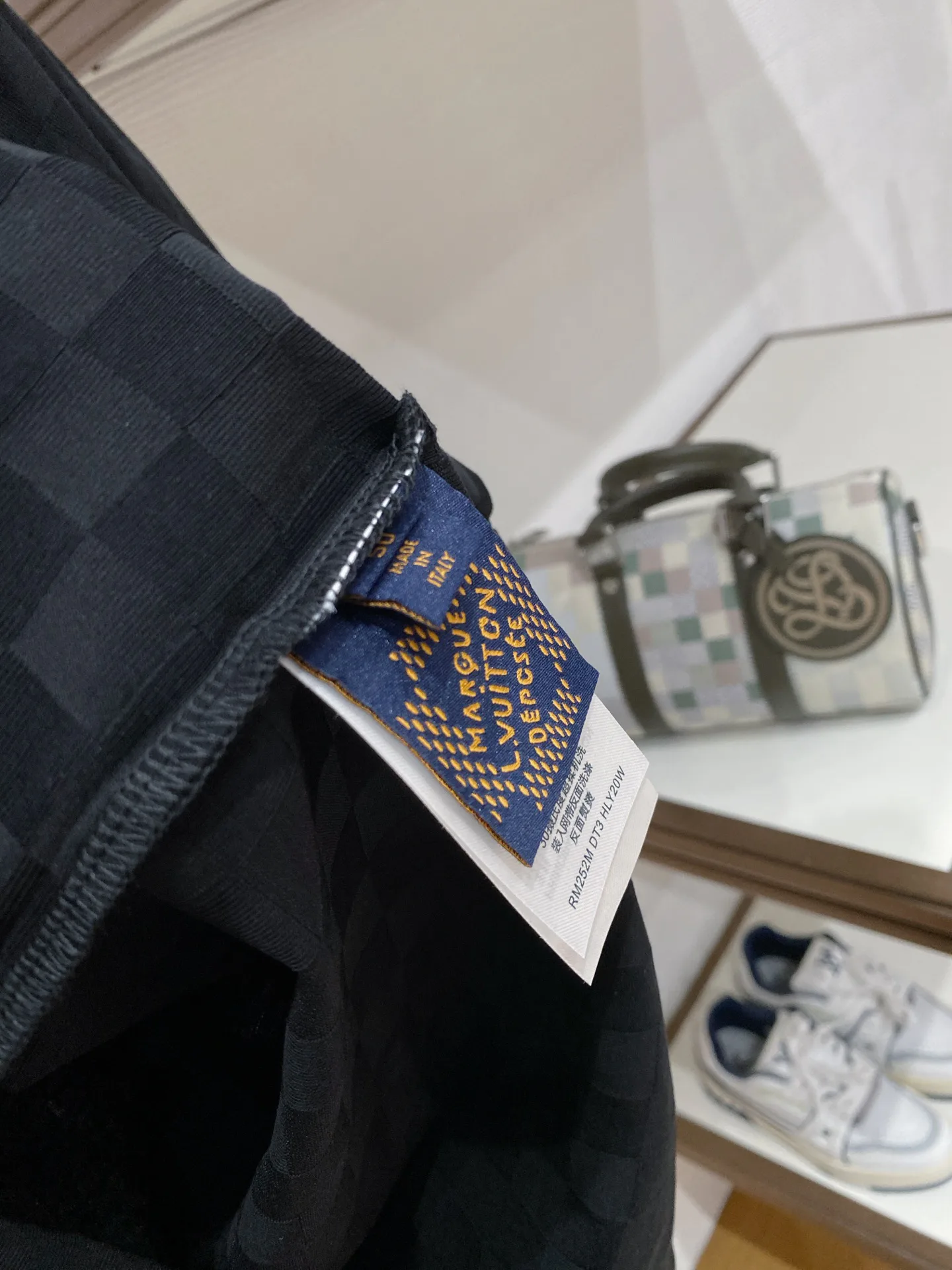 Футболки Мужские Louis Vuitton 11494011