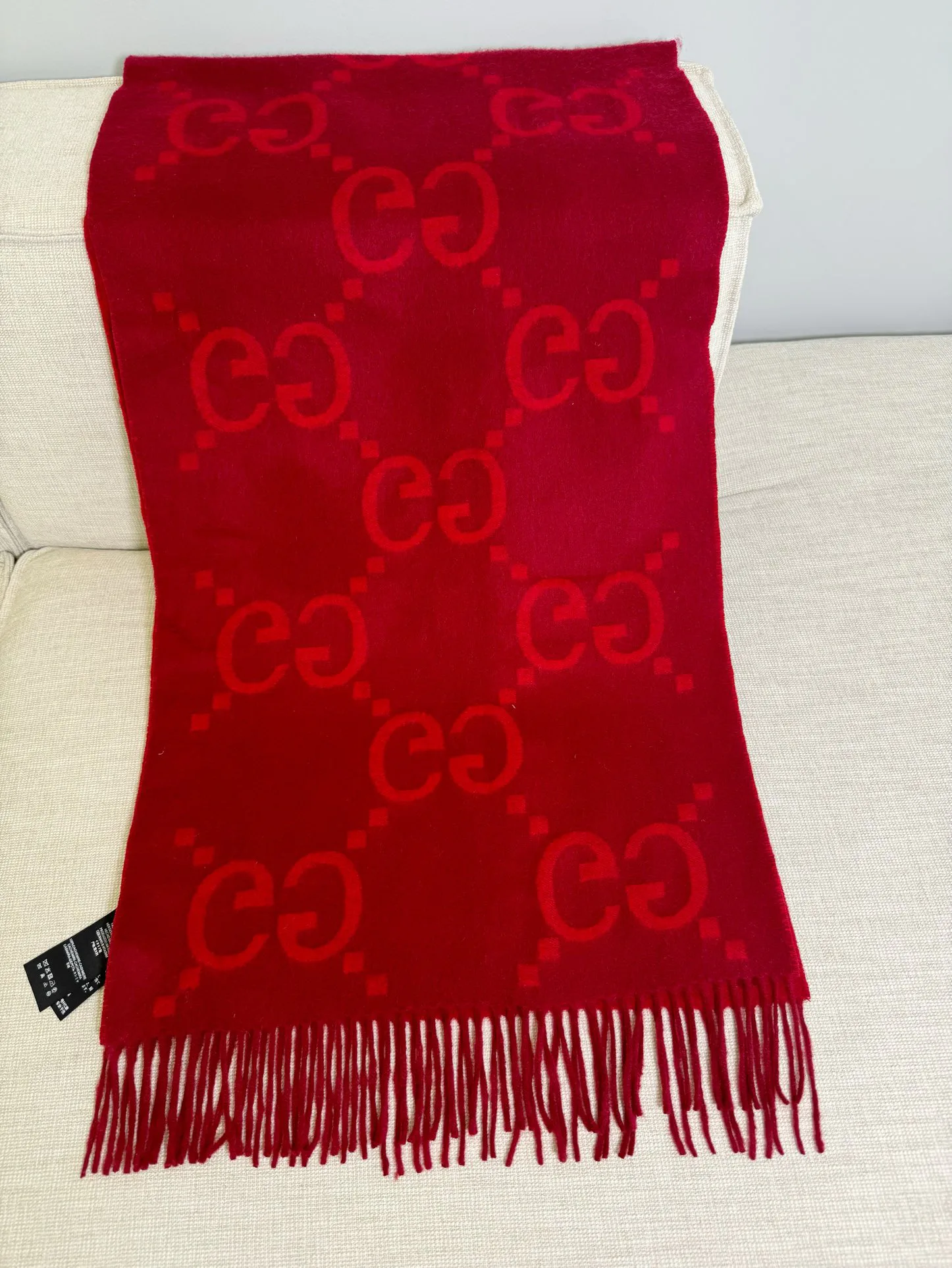 Шарфы Gucci 1859