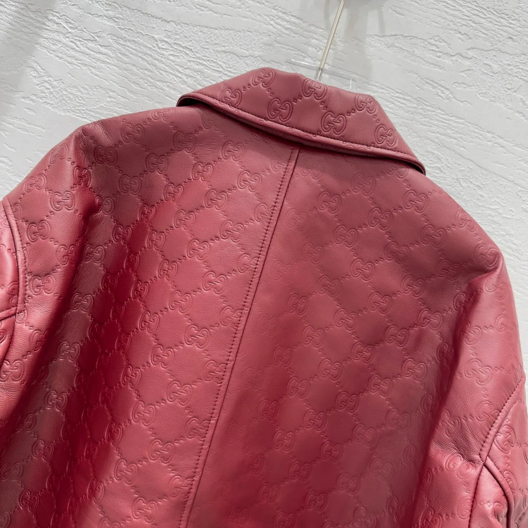 Кожаные Куртки И Дублёнки Женские Gucci 11544853