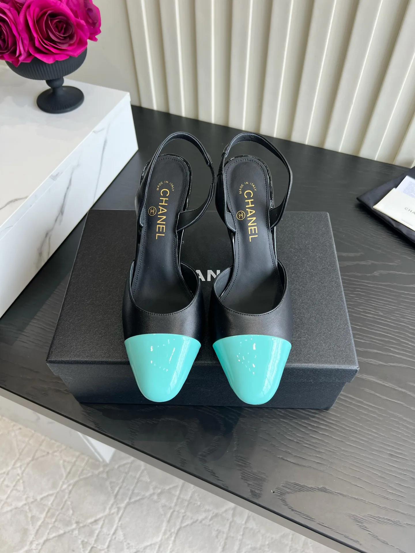 Босоножки Женские Chanel 16954202