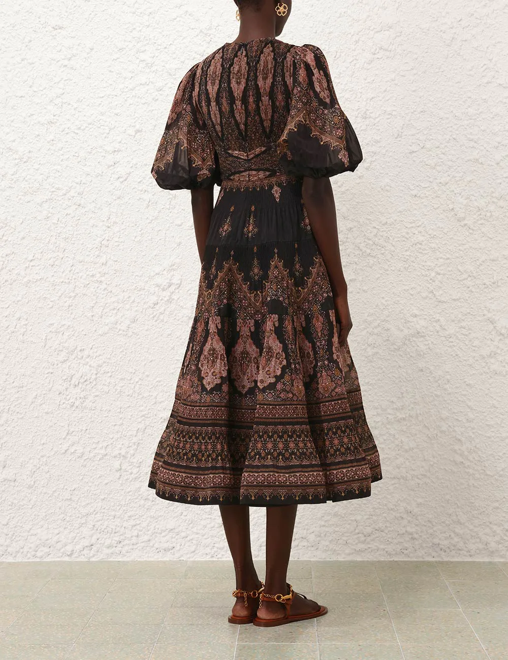 Платья Женские Zimmermann 125623