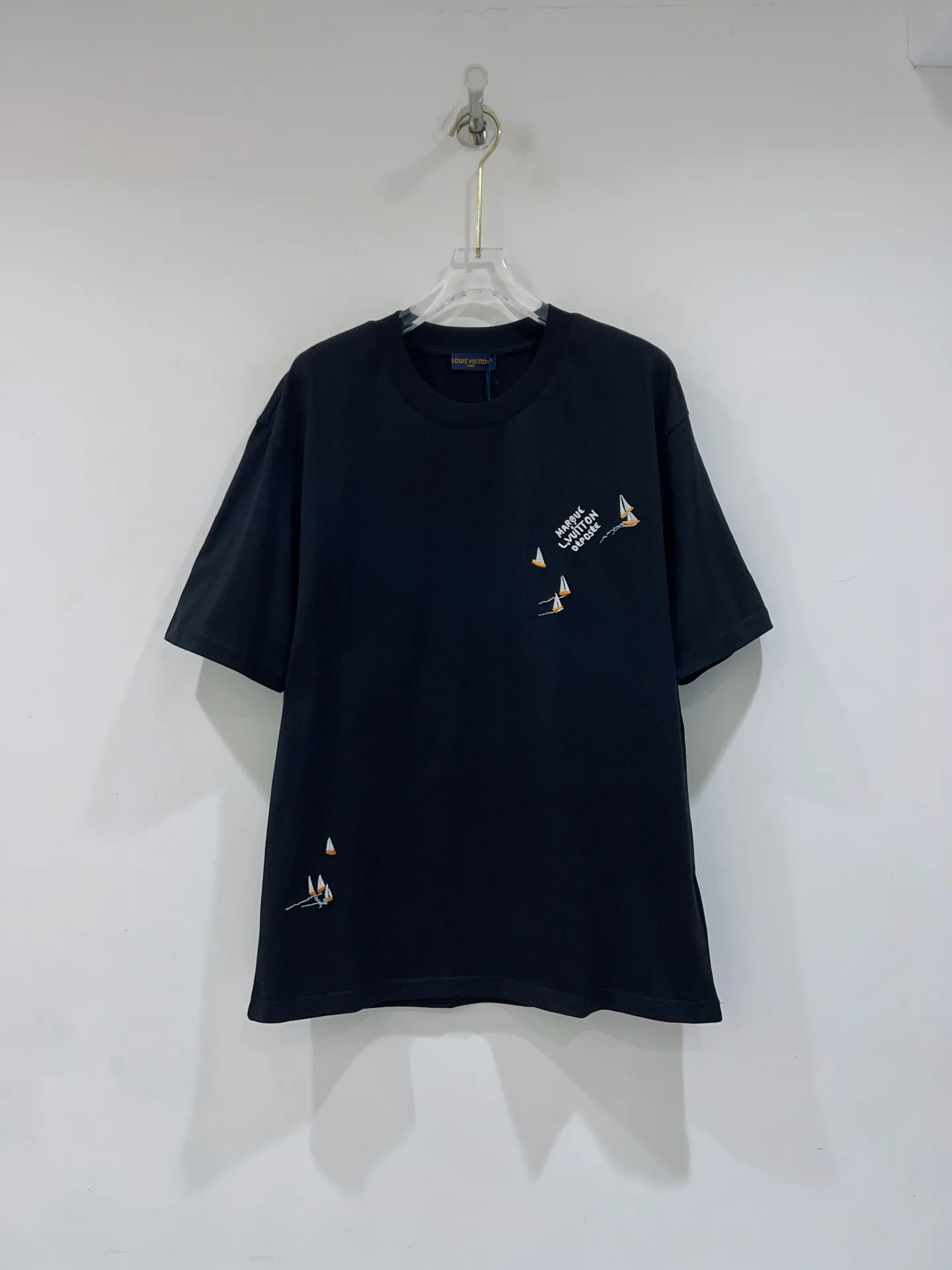 Футболки Мужские Louis Vuitton 5069656