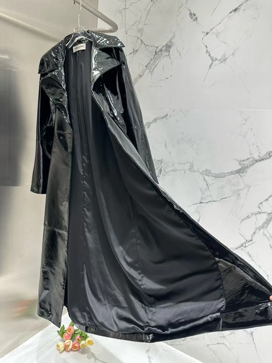 Пальто Женские Saint Laurent 785585
