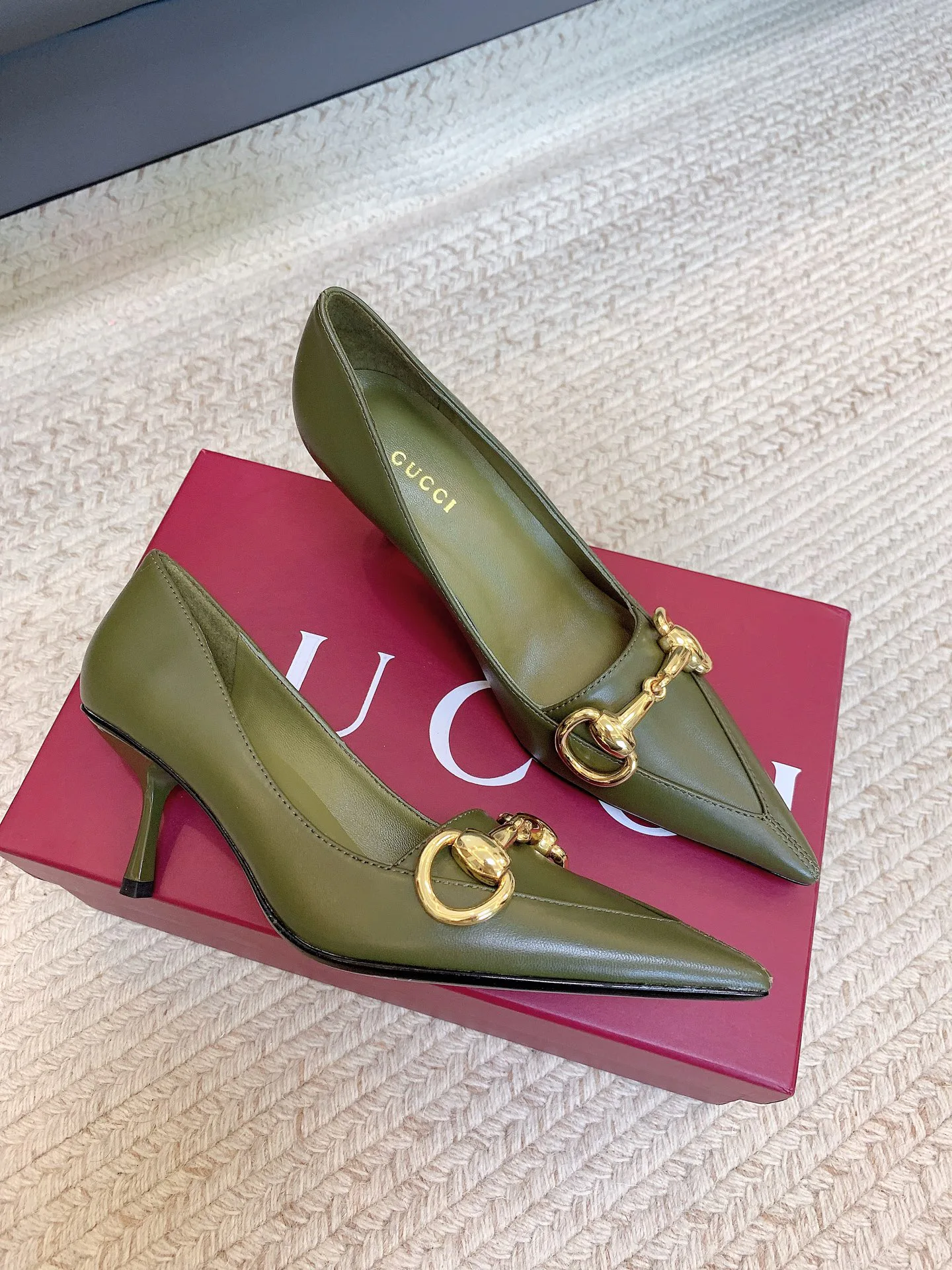 Туфли Женские Gucci 17656669